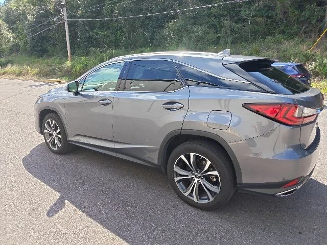 Used 2021 Gray Lexus 350 image 4