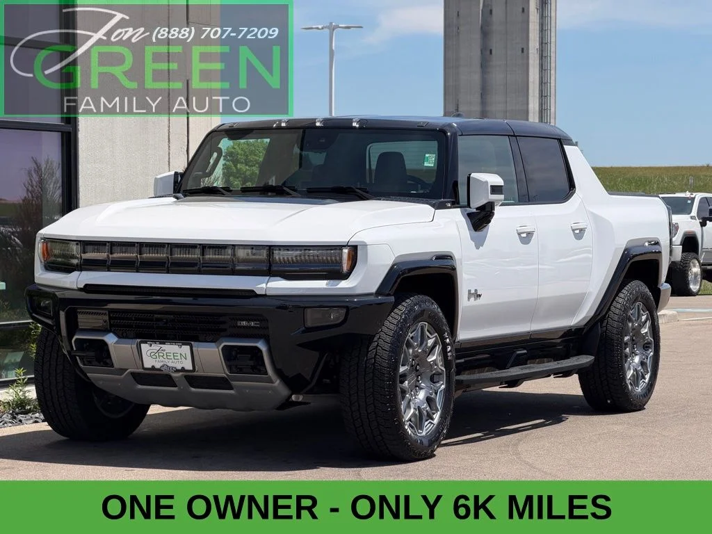 2025 GMC Hummer EV 3X's photo