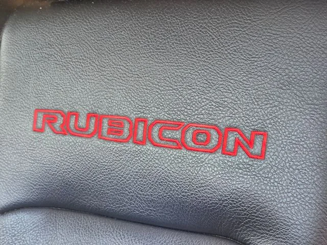 Used 2023 White Jeep Rubicon image 28