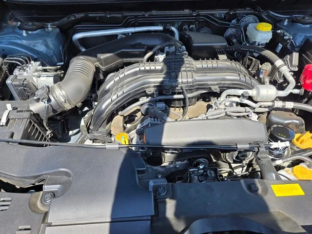 Used 2025 Blue Subaru Base image 21