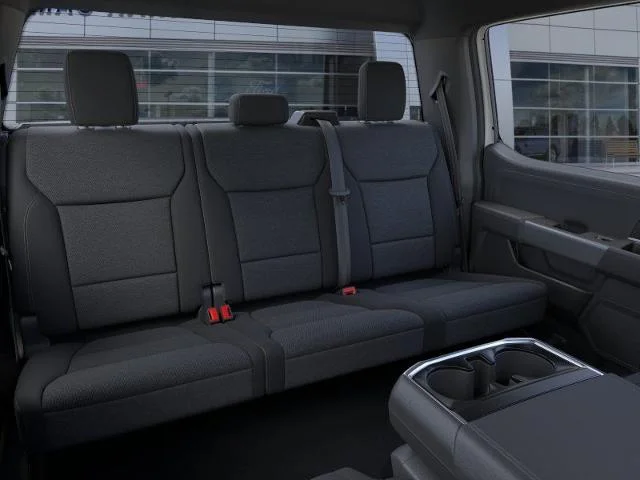 New 2026 Oxford White Ford XLT image 31