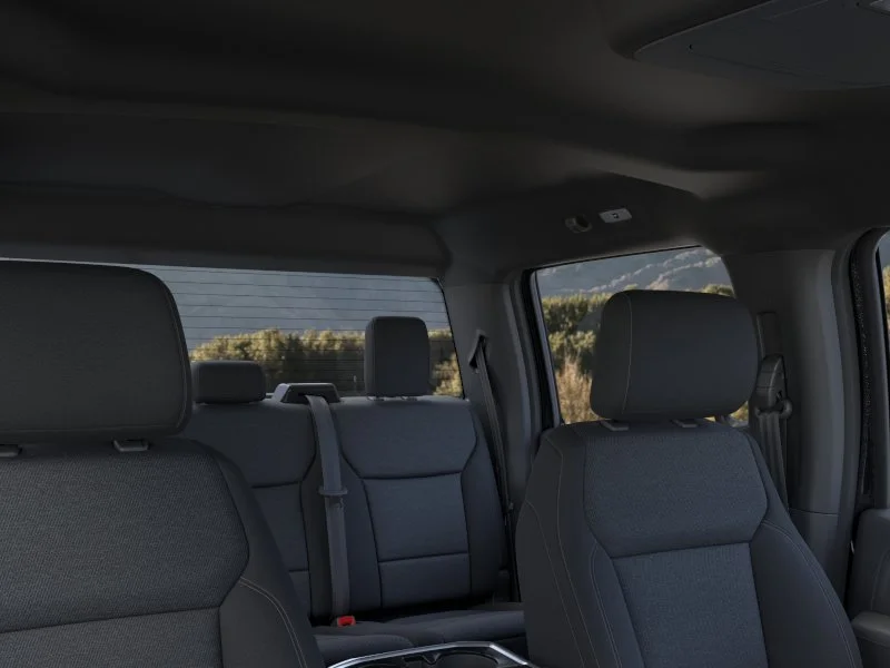 New 2026 Agate Black Metallic Ford XLT image 45