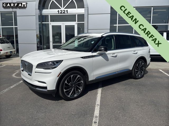 2023 Lincoln Aviator Reserve