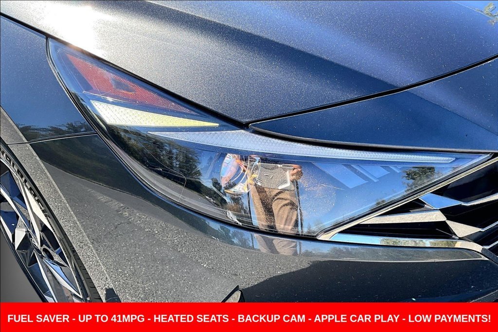 Used 2022 Gray Hyundai SEL image 38