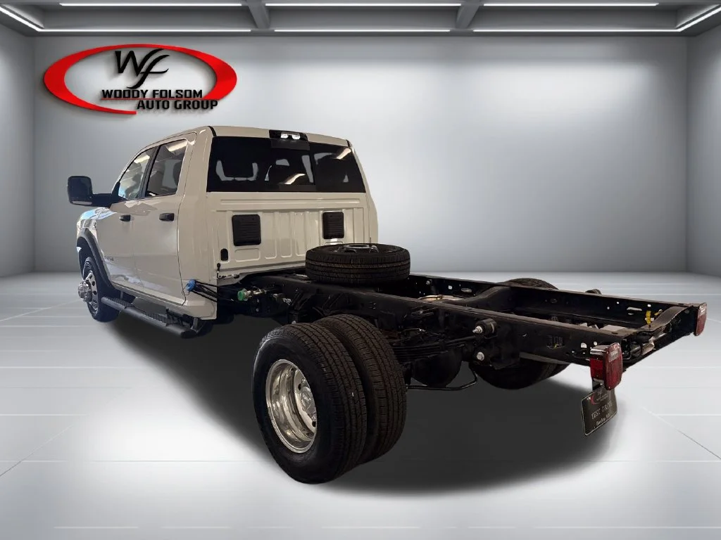 New 2027 White Ram Tradesman image 8