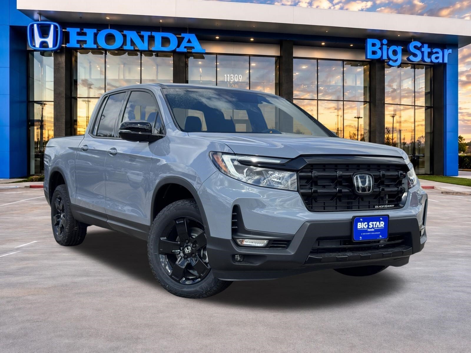 2026 Honda Ridgeline