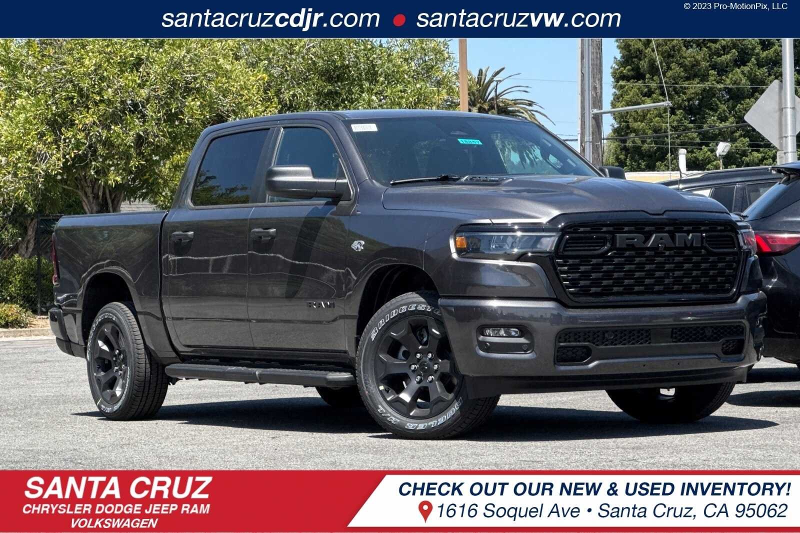 New 2026 Granite Crystal Metallic Clear-Coat Exterior Paint RAM  image 1