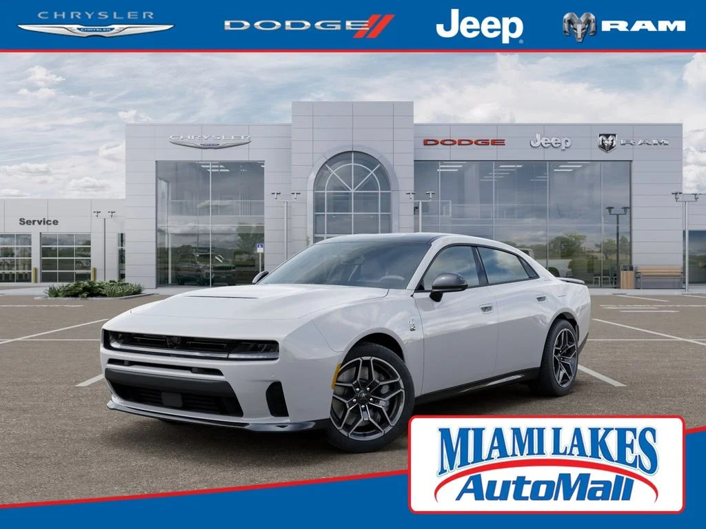 2026 Dodge Charger