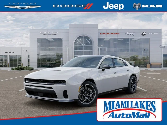 2026 Dodge Charger Scat Pack