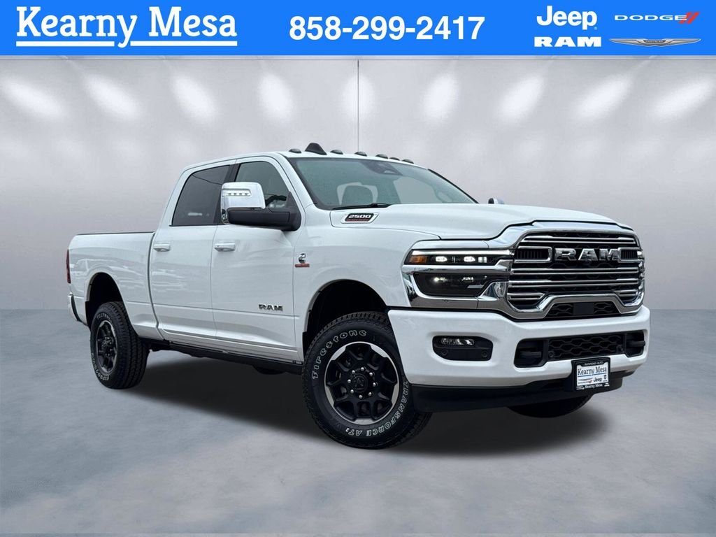 2026 RAM 2500 Laramie 4X4 Crew Cab SWB's photo