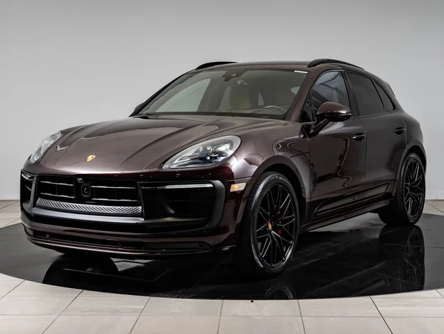 2023 Porsche Macan GTS