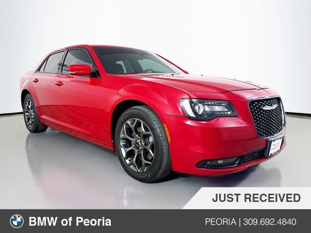 2016 Chrysler 300 S