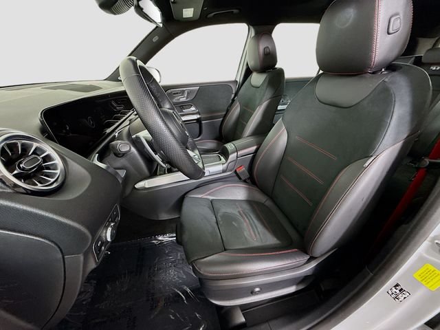 Used 2024 Silver Mercedes-Benz GLB 35 AMG® image 21