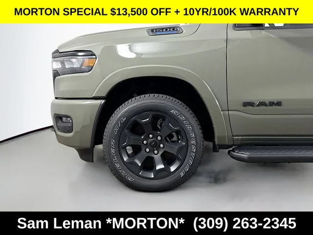 New 2026 Green Ram Big Horn/Lone Star image 29