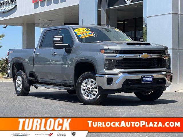 2024 Chevrolet Silverado 2500HD LT