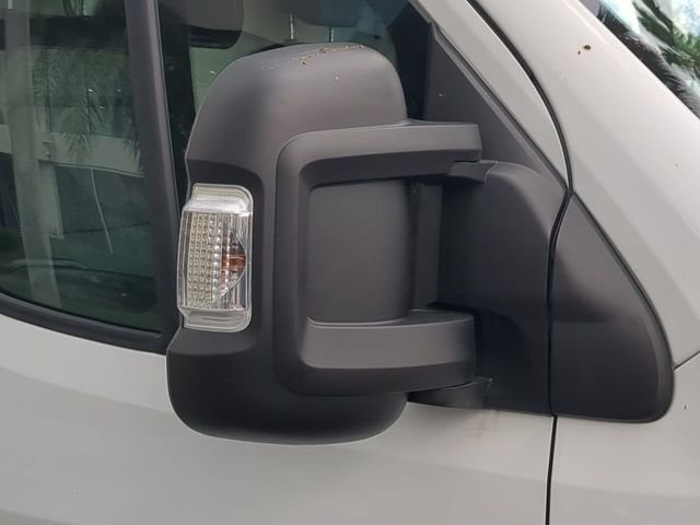 New 2026 Bright White Clear-Coat Exterior Paint RAM High Roof image 12