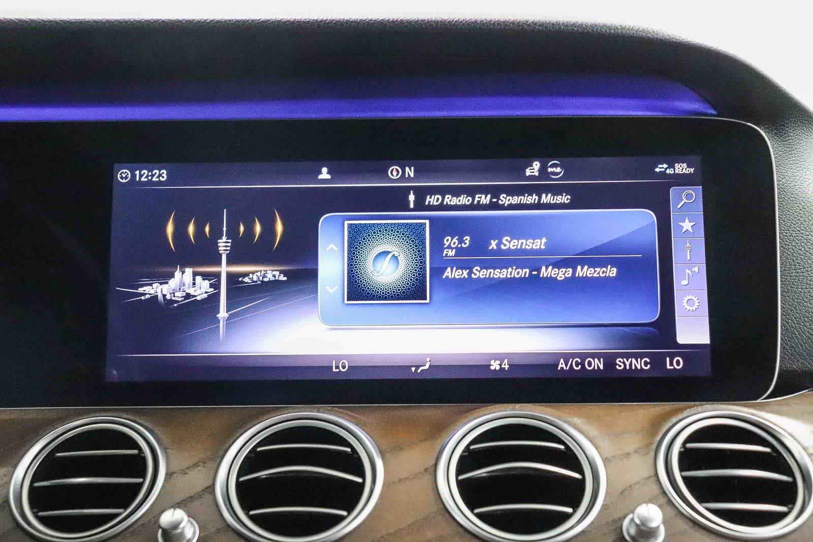 Used 2020 Lunar Blue Metallic Mercedes-Benz E 350 image 15