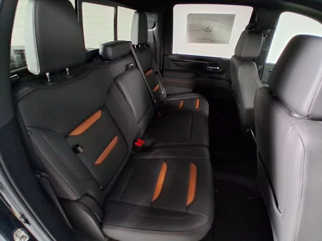 New 2026 Black GMC AT4 image 16