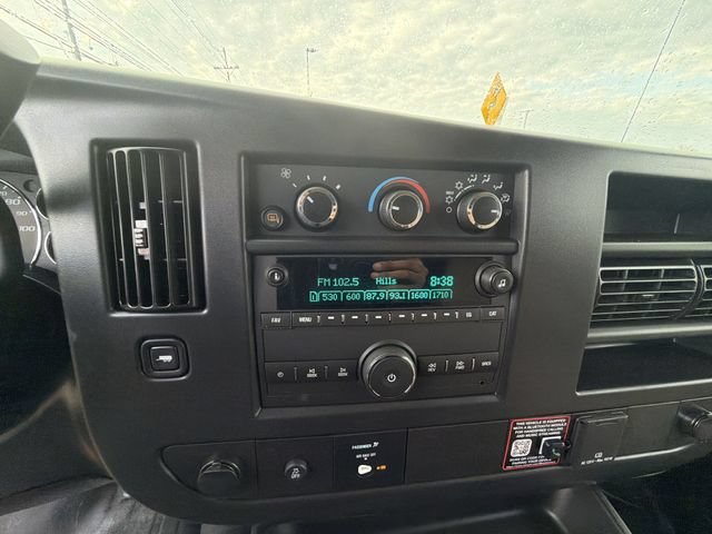New 2026 Summit White GMC Work Van image 14