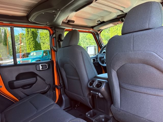 New 2026 Joose Jeep Sport S image 23