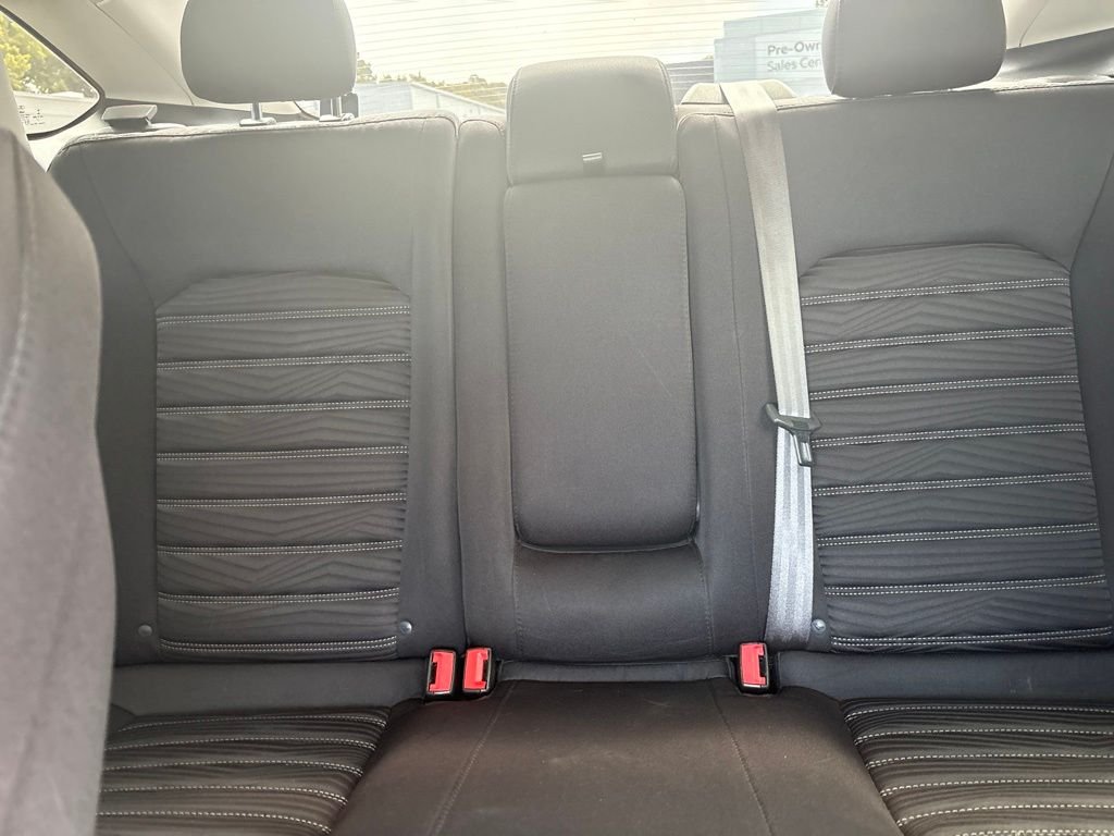 Used 2016 White Ford SE image 12