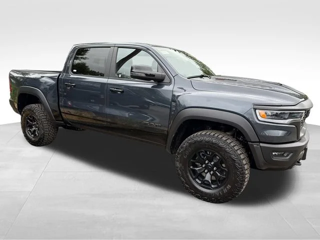 2026 RAM 1500 RHO 4x4 Crew Cab 5'7's photo