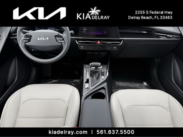 New 2026 Aurora Black Pearl Kia EX image 11