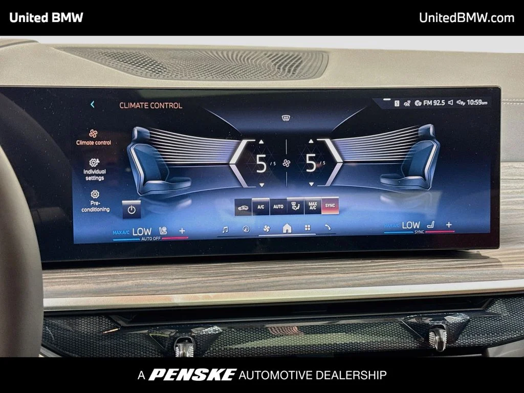 New 2027 Mineral White Metallic BMW xDrive40i image 18