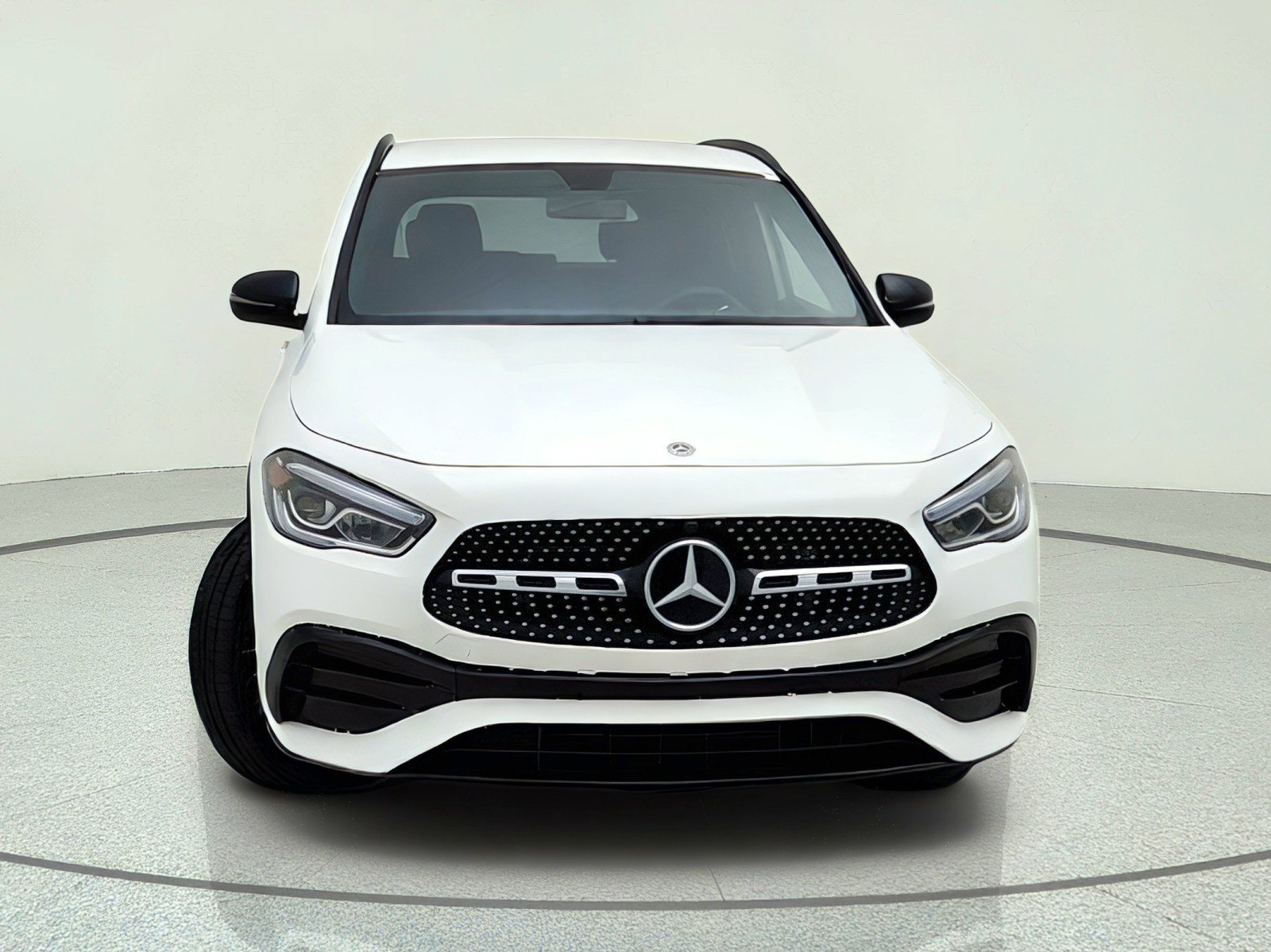 Certified Used 2023 Polar White Mercedes-Benz GLA 250 image 3