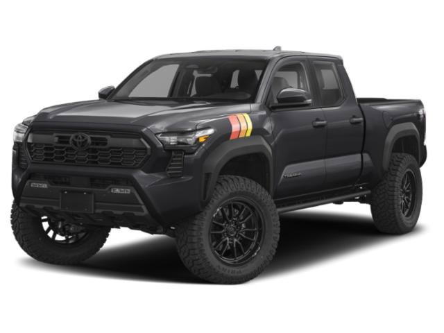 New 2026 Black Toyota Tacoma TRD Off-Road image 35