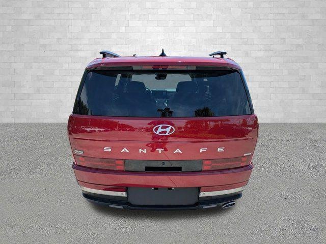 New 2026 Ultimate Red Hyundai Limited AWD image 33