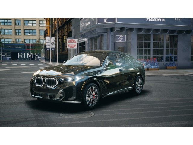 2027 BMW X6