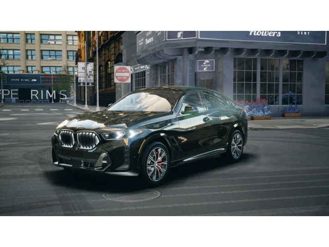2027 BMW X6 xDrive40i's photo