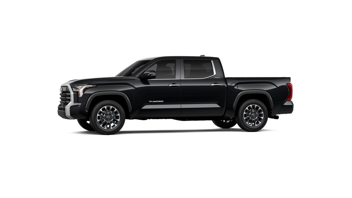 New 2026 Midnight Black Met Toyota Limited image 19
