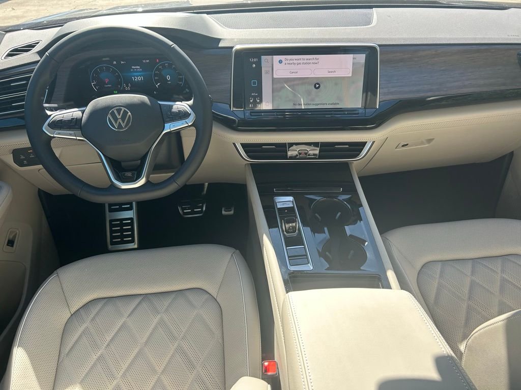 New 2026 Gray Volkswagen SEL Premium R-Line image 9