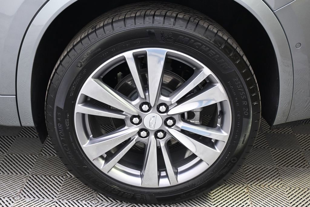 2025 Cadillac XT6 Premium Luxury - Photo 20