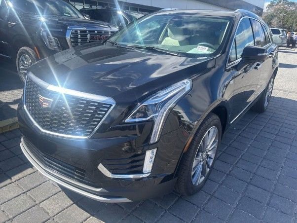 2025 Cadillac XT5