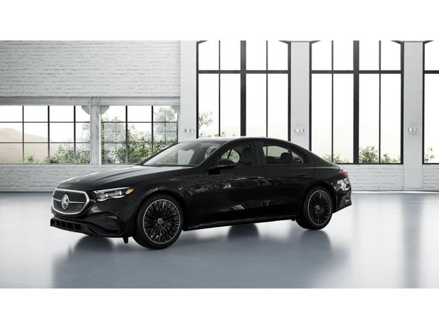 New 2027 Obsidian Black Metallic Mercedes-Benz E 450 image 80