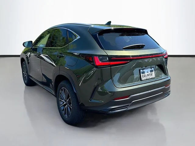 Certified Used 2025 NORI GREEN PEARL Lexus 350h Premium image 5