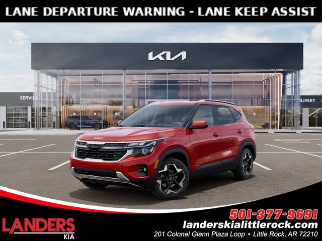 2026 Kia Seltos S