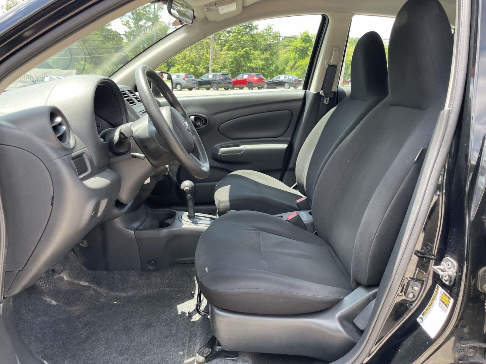 Used 2014 Super Black Nissan S Plus image 14