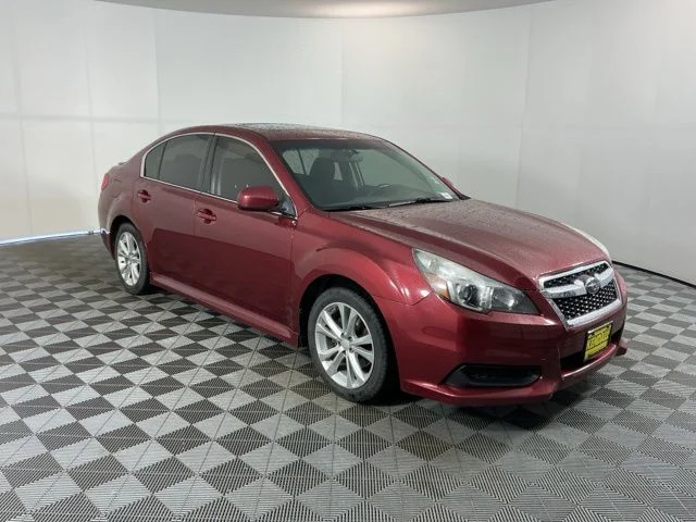 Used 2013 Red Subaru 2.5i image 3