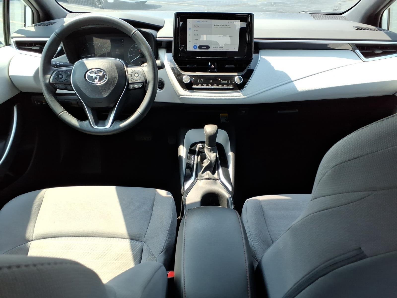 Used 2024 Ice Cap Toyota SE image 18