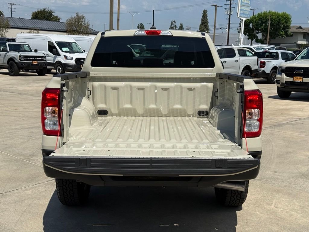 New 2026 Desert Sand Ford XL image 14