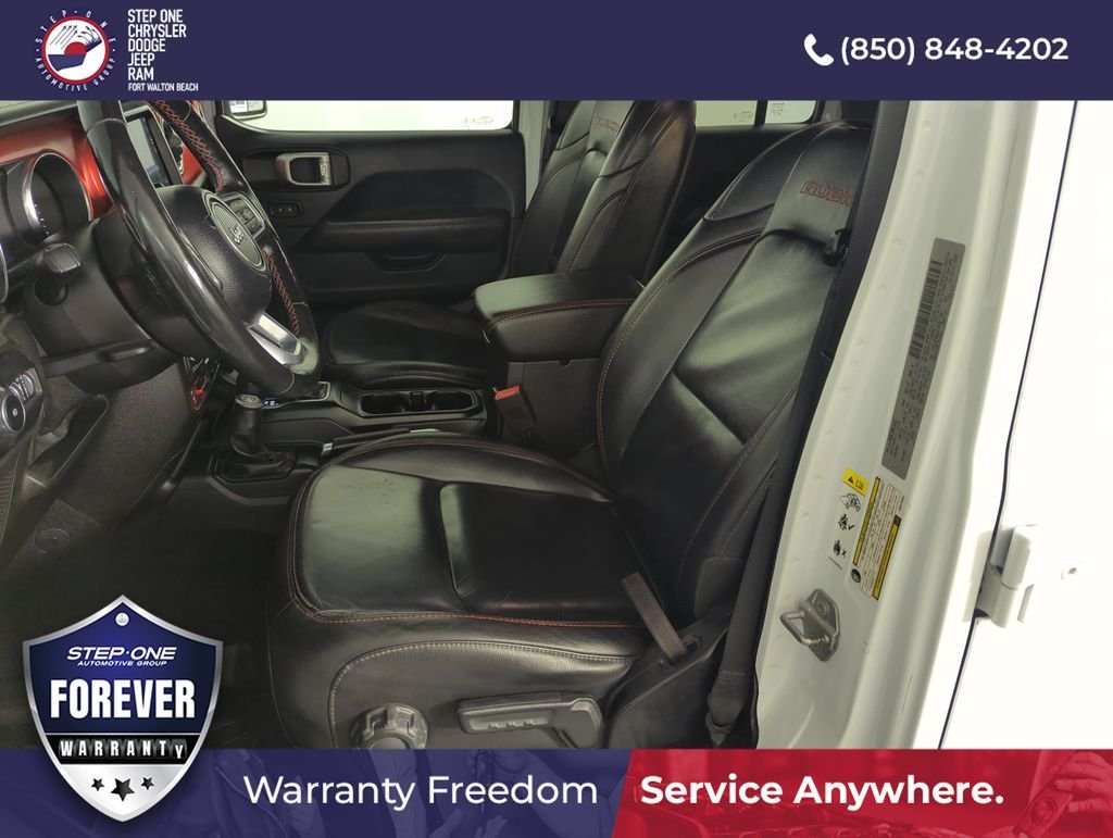 2019 Jeep Wrangler Unlimited Rubicon - Photo 12