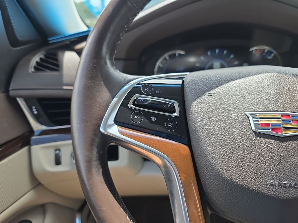 Used 2017 White Cadillac Base image 22