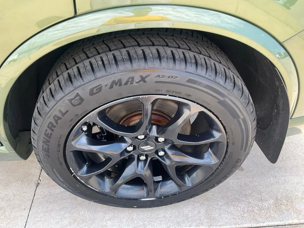 Used 2021 Green Dodge R/T image 33