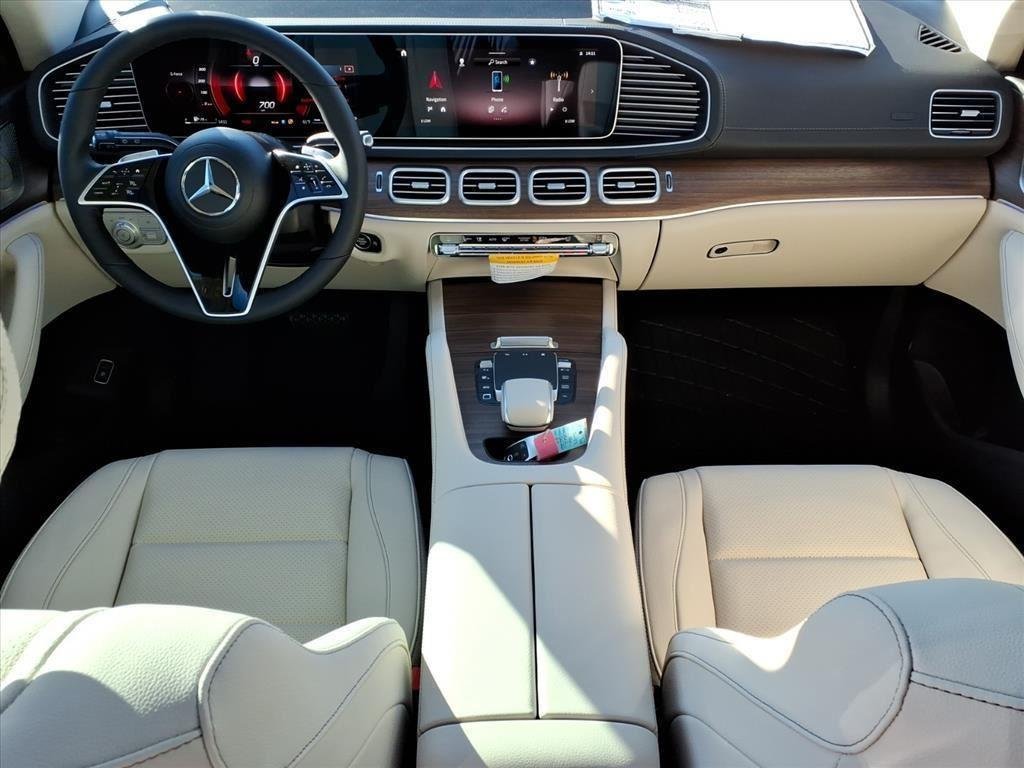 New 2026 Twilight Blue Metallic Mercedes-Benz GLE 350 image 9
