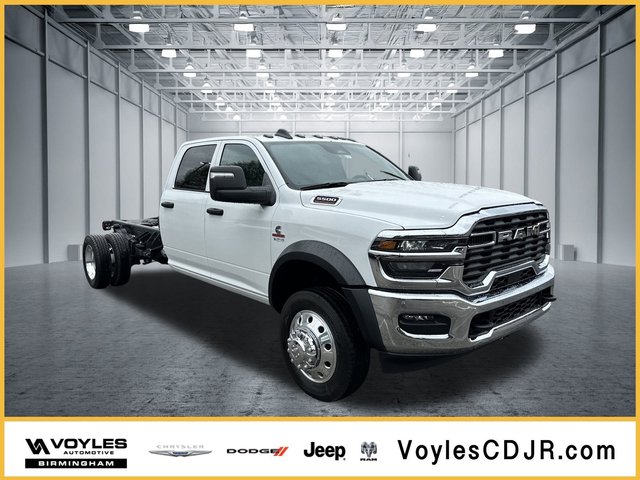 2026 RAM 5500 Chassis Cab Tradesman
