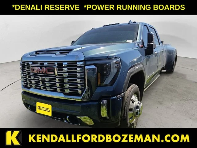 2024 GMC Sierra 3500HD